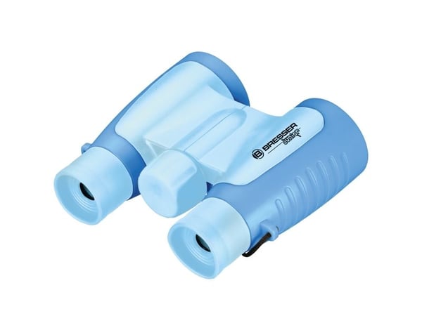 Bresser Optics 8880330WXH000, 3x, 3 cm, Blå, Ljusblå, 110 g