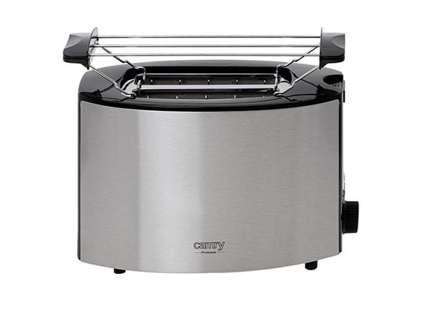 Camry Premium CR 3215, 2 skivor, Rostfritt stål, Rostfritt stål, Rotations-, 1000 W, 1000 W