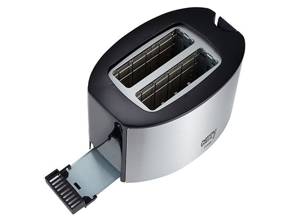 Camry Premium CR 3215, 2 skivor, Rostfritt stål, Rostfritt stål, Rotations-, 1000 W, 1000 W