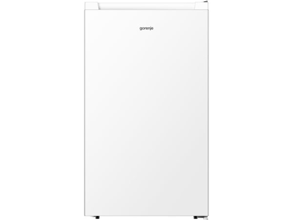 Gorenje G200 RB39EPW4 - Kjøleskap med fryserboks - bredde: 47.5 cm - dybde: 44.8 cm - høyde: 84.2 cm - 82 liter - Klasse E - hvit