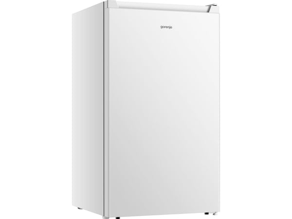 Gorenje G200 RB39EPW4 - Kjøleskap med fryserboks - bredde: 47.5 cm - dybde: 44.8 cm - høyde: 84.2 cm - 82 liter - Klasse E - hvit