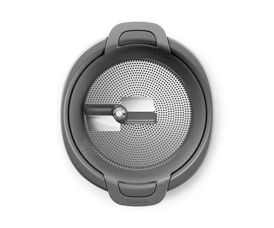 Kenwood KAT20.000GY, Rostfritt stål, 310 mm, 265 mm, 110 mm, 1,24 kg, 1 styck