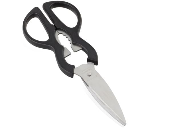 Leifheit 03152, Universal, Svart, Rostfritt stål, Rostfritt stål, Plast