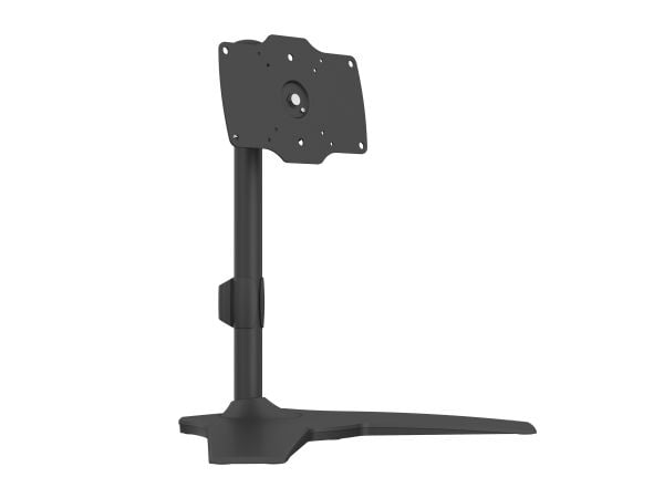 Multibrackets M Universal Wallmount Tilt Air Medium - Monteringssats (lutningsbart väggfäste) - för platt panel - svart - skärmstorlek: 32"-42" - m...