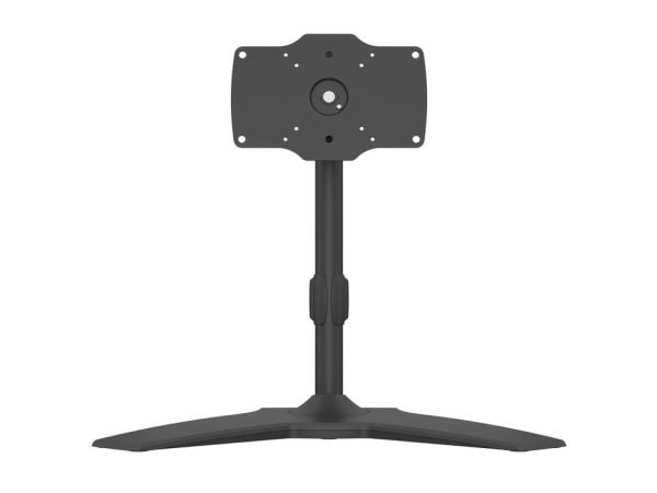 Multibrackets M Universal Wallmount Tilt Air Medium - Monteringssats (lutningsbart väggfäste) - för platt panel - svart - skärmstorlek: 32"-42" - m...