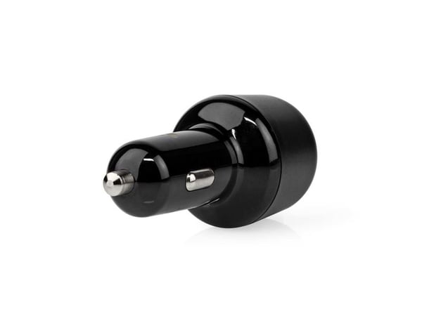 Nedis CCPD65W100BK - Bilstrømadapter