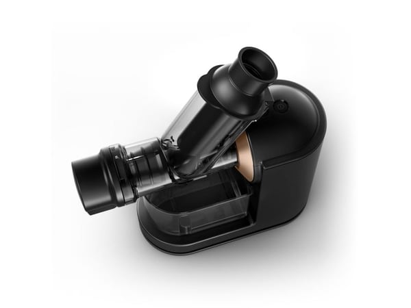 Philips Viva Collection HR1888 - Juicemaskin - 150 W - svart/gull