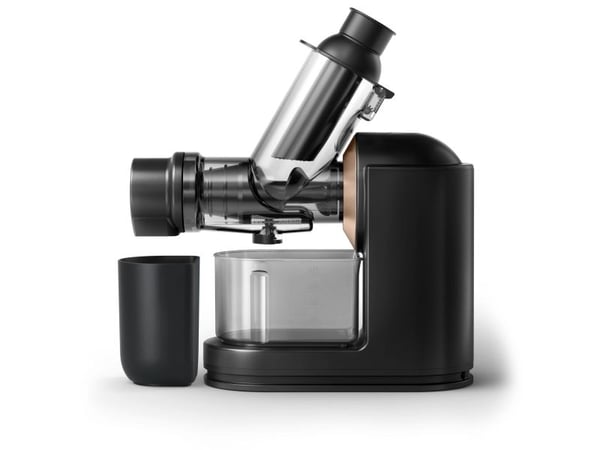 Philips Viva Collection HR1888 - Juicemaskin - 150 W - svart/gull