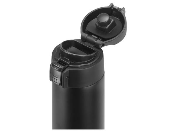 ZWILLING THERMO, 0,45 L, musta, ruostumaton teräs, 7 h, 12 h, bisfenoli A (BPA)
