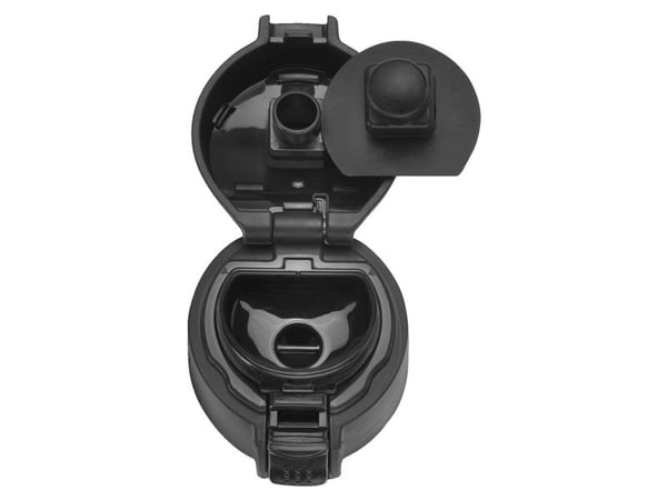 ZWILLING THERMO, 0,45 L, musta, ruostumaton teräs, 7 h, 12 h, bisfenoli A (BPA)