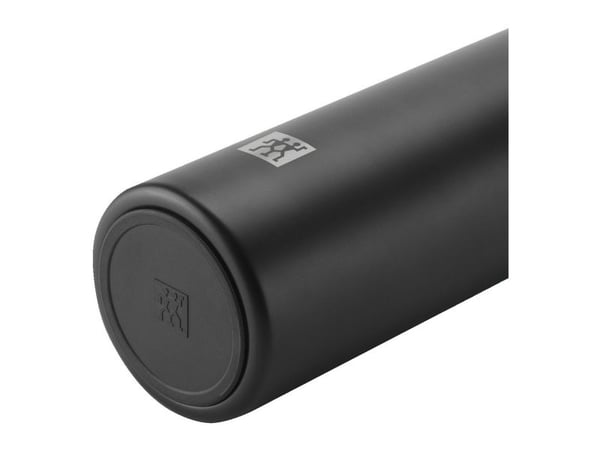 ZWILLING THERMO, 0,45 L, musta, ruostumaton teräs, 7 h, 12 h, bisfenoli A (BPA)