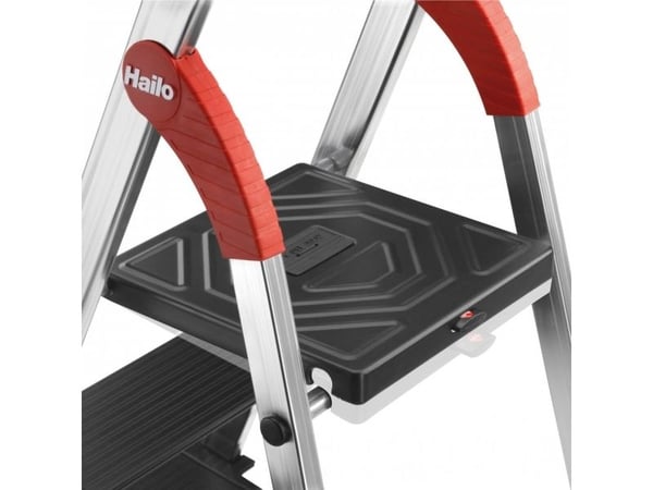 Hailo 8050-607, 2,09 m, 150 kg, 7,3 kg, 500 mm, 116 cm, 50 cm
