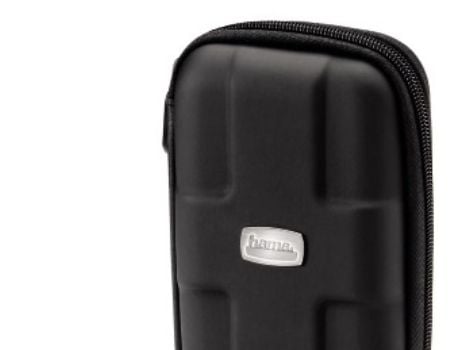 Hama 2.5" HDD Case "EVA" - Lagerdriverbag - svart