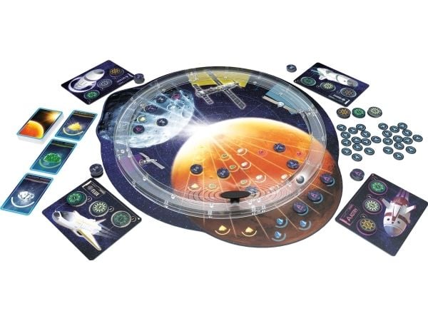 Tactic 56879, Board game, Tactical, 8 år