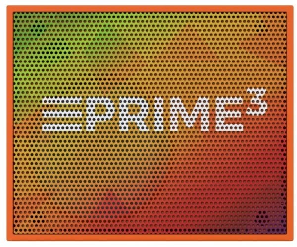 PRIME3 ABT02OR, 3 W, Ledning & Trådløs, A2DP, Flerfarget, Rektangel, Universell PRIME3 ABT02OR, 3 W, Ledning & Trådløs, A2DP, Flerfarget, Rektangel, Universell