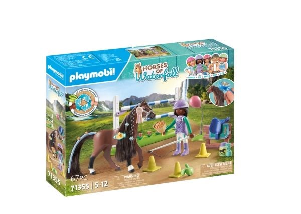 Playmobil 71355, Gård, 5 år, flerfarget, plast