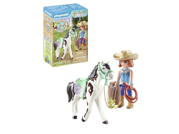 Playmobil 71358, 5 år, Flerfarget, Plast
