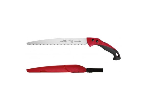 Felco 611, Tre, Stål, Sort, Rød, Rustfritt stål, Sort, Rød, 1 stykker, 33 cm