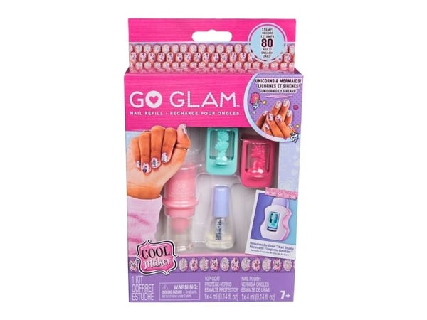 Cool Maker Go Glam Mani-Mask Nail Studio Refill