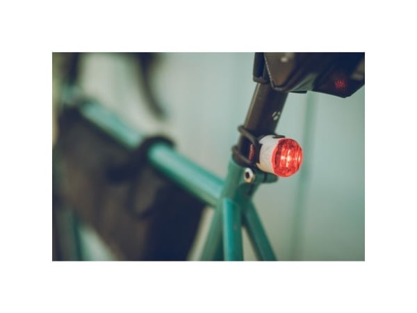 Lezyne FEMTO USB DRIVE PAIR, Takavalaistus + Etuvalaistus (setti), Musta, IPX7, LED, Yö, Vilkkuva valo, Jatkuva valo