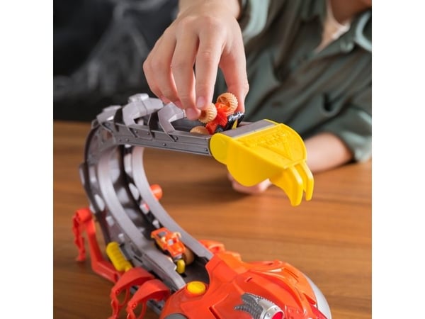 Monster Jam Mini 1:87 Scorpion Playset