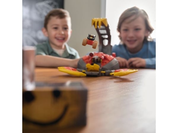 Monster Jam Mini 1:87 Scorpion Playset
