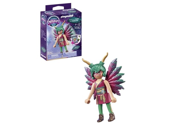 Playmobil Ayuma 71182, 7 år, Flerfarget, Plast