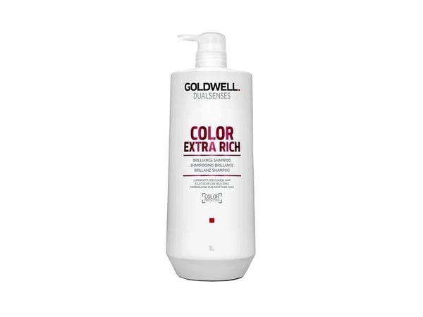Goldwell Dualsenses Color Extra Rich Shampoo 1000ml Professional Hair Care