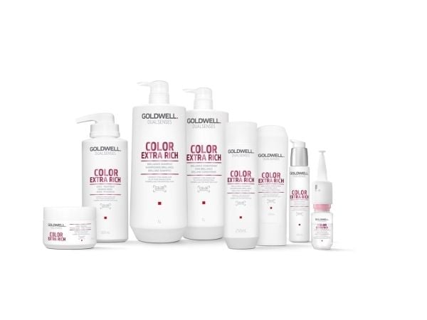 Goldwell Dualsenses Color Extra Rich Shampoo 1000ml Professional Hair Care