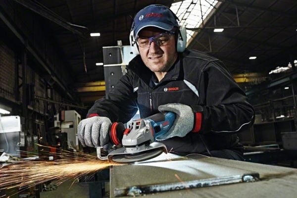 Bosch GWS 19-125 CIE -kulmahiomakone