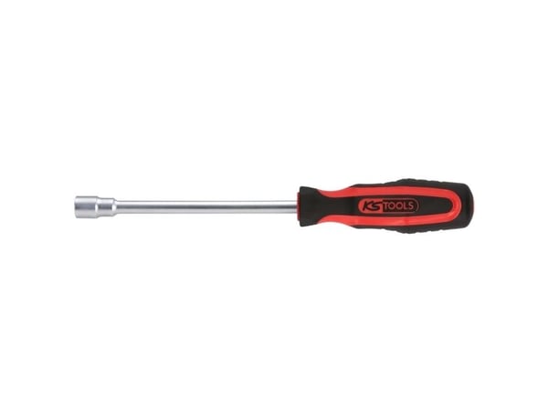 KS Tools 159.1205 topnyckelskruvmejsel nyckelvidd 7 mm klinglängd 150,0 mm