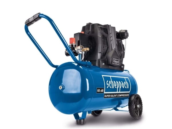 Scheppach HC51Si 50 l 8 bar paineilmakompressori (5906141901)