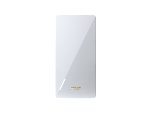 ASUS RP-AX58, Verkkolähetin, 10,100,1000 Mbps, Windows 10, Windows 10 x64, Windows 11, Windows 7, Windows 8, Windows 8.1, Sisäinen, 10/100/1000Base...