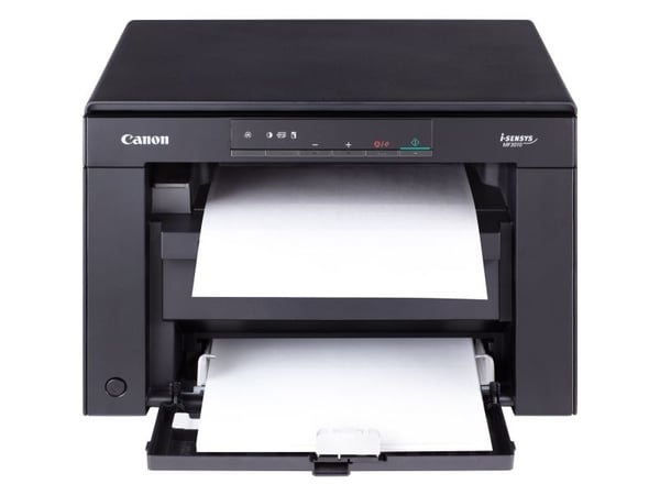 Canon i-SENSYS MF3010, Laser, Mono-printing, 1200 x 600 DPI, Mono-kopiering, A4, Sort