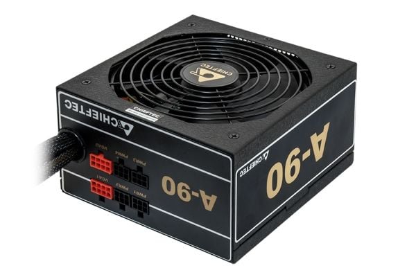 Chieftec GDP-750C, 750 W, 200 - 240 V, 47 - 63 Hz, Aktiivinen, 120 W, 744 W