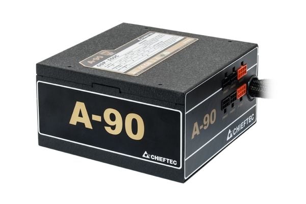 Chieftec GDP-750C, 750 W, 200 - 240 V, 47 - 63 Hz, Aktiivinen, 120 W, 744 W