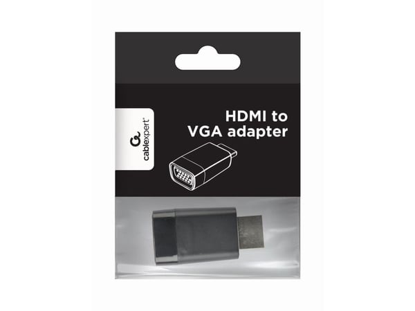 I/O-SOVITIN HDMI-VGA A-HDMI-VGA-001 GEMBIRD GEMBIRD