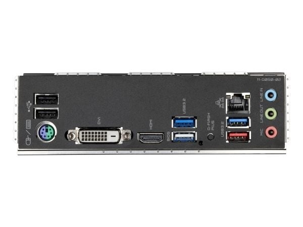 GIGABYTE B550 Gaming X V2, AMD, AM4, AMD Ryzen 3000 Series, AMD Ryzen 4000 Series, AMD Ryzen 5000 Series, AM4, DDR4-SDRAM, 128 GB