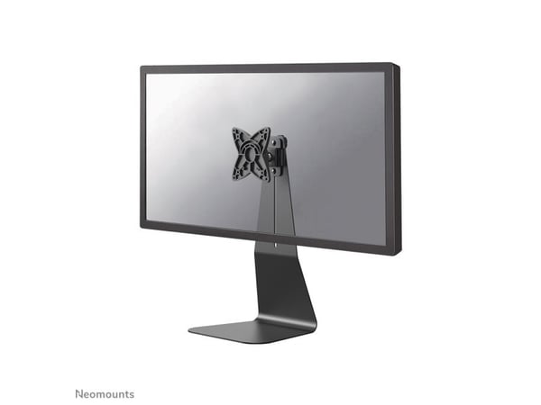 Neomounts FPMA-D850BLACK, vapaasti seisova, 10 kg, 25,4 cm (10"), 68,6 cm (27"), 100 x 100 mm, musta