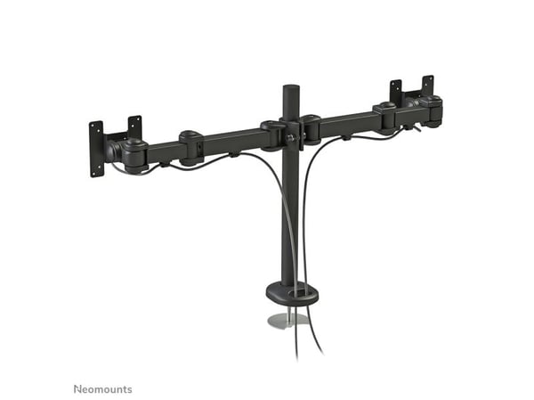 TV-tilbehør bordstativ svart 10-27" FPMA-D960DG NEOMOUNTS