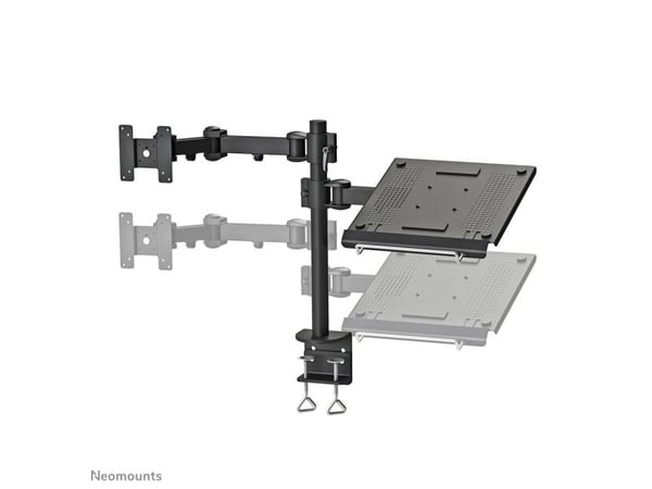 NB/MONITOR ACC skrivebordfeste FPMA-D960 NOTEBOOK NEOMOUNTS