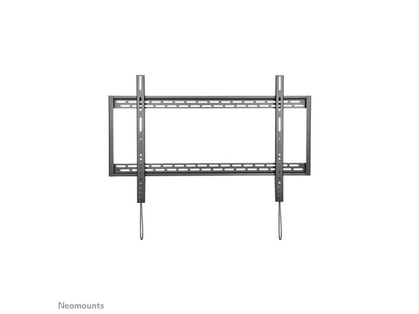 Neomounts LFD-W1000, 152,4 cm (60"), 2,54 m (100"), 200 x 200 mm, 900 x 600 mm, Stål, Svart