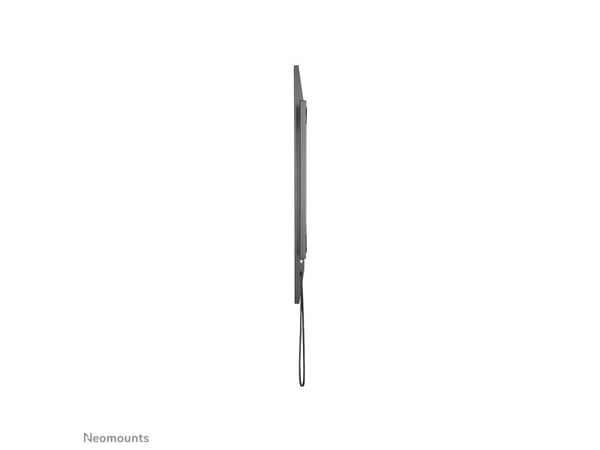 Neomounts LFD-W1000, 152,4 cm (60"), 2,54 m (100"), 200 x 200 mm, 900 x 600 mm, Stål, Svart