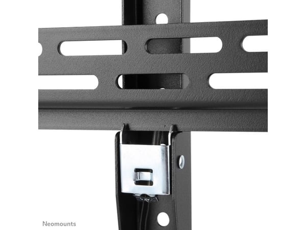 Neomounts LFD-W1000, 152,4 cm (60"), 2,54 m (100"), 200 x 200 mm, 900 x 600 mm, Stål, Svart