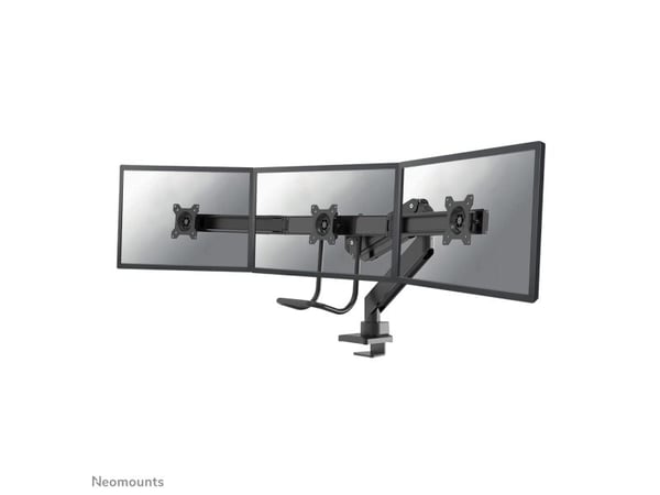 Neomounts MONITOR ACC DESK MOUNT 17-24" NM-D775DX3BLACK