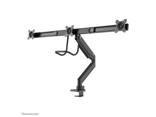 Neomounts MONITOR ACC DESK MOUNT 17-24" NM-D775DX3BLACK