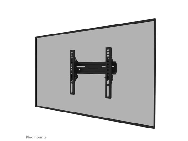 Neomounts WL30-350BL12, 61 cm (24"), 139,7 cm (55"), 50 x 50 mm, 200 x 200 mm, Stål, Svart