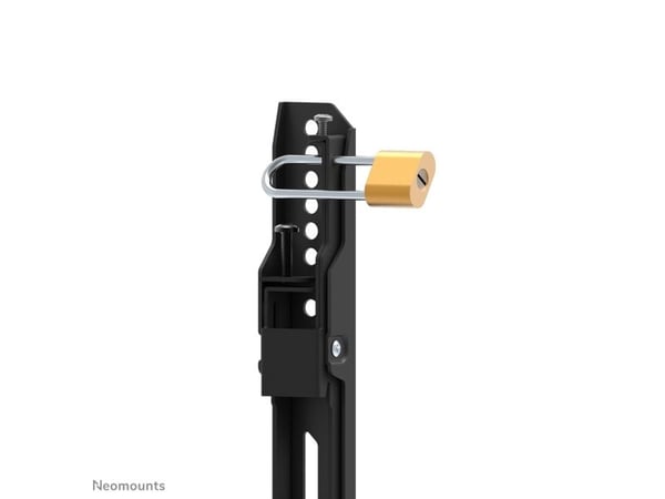 Neomounts WL30S-850BL14, 81,3 cm (32"), 165,1 cm (65"), 60 kg, 100 x 100 mm, 400 x 400 mm, lajitelma