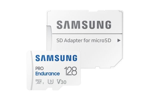 MUISTI MICRO SDXC PRO 128GB C10 W/A MB-MJ128KA/EU SAMSUNG MICRO SDXC PRO 128GB C10 W/A MB-MJ128KA/EU SAMSUNG