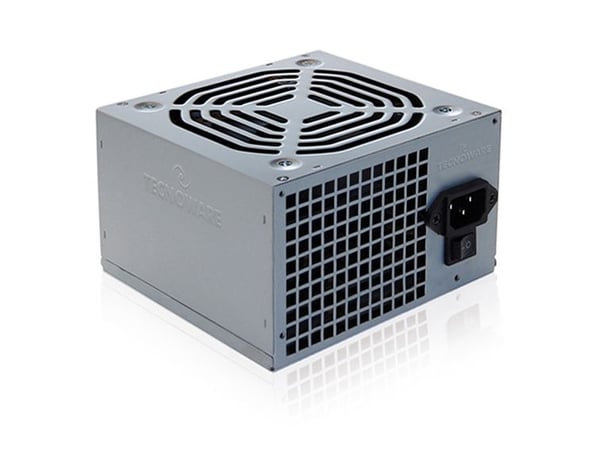 Tecnoware Free Silent, 500 W, 180 - 264 V, 47 - 63 hz, 5 A, 22 A, 28 A